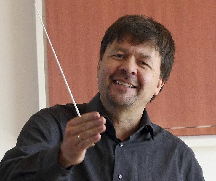 Dirigent, Klaus Munk Nielsen